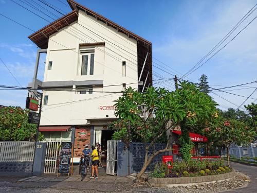 roemah 28 syariah boutique hotel