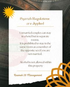 roemah 28 syariah boutique hotel