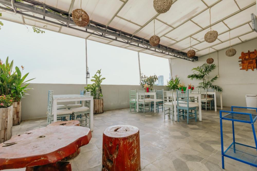 urbanest inn house tb simatupang