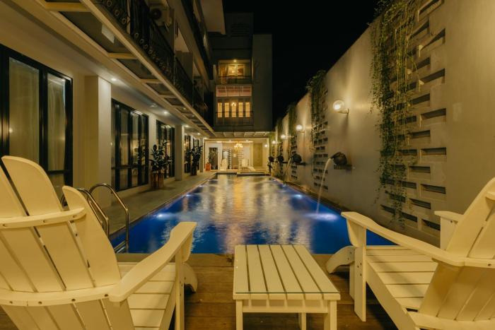 urbanest inn house tb simatupang