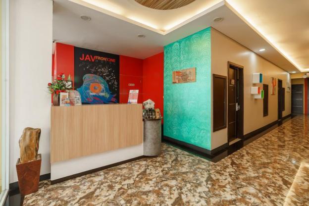 jav front one hotel lahat