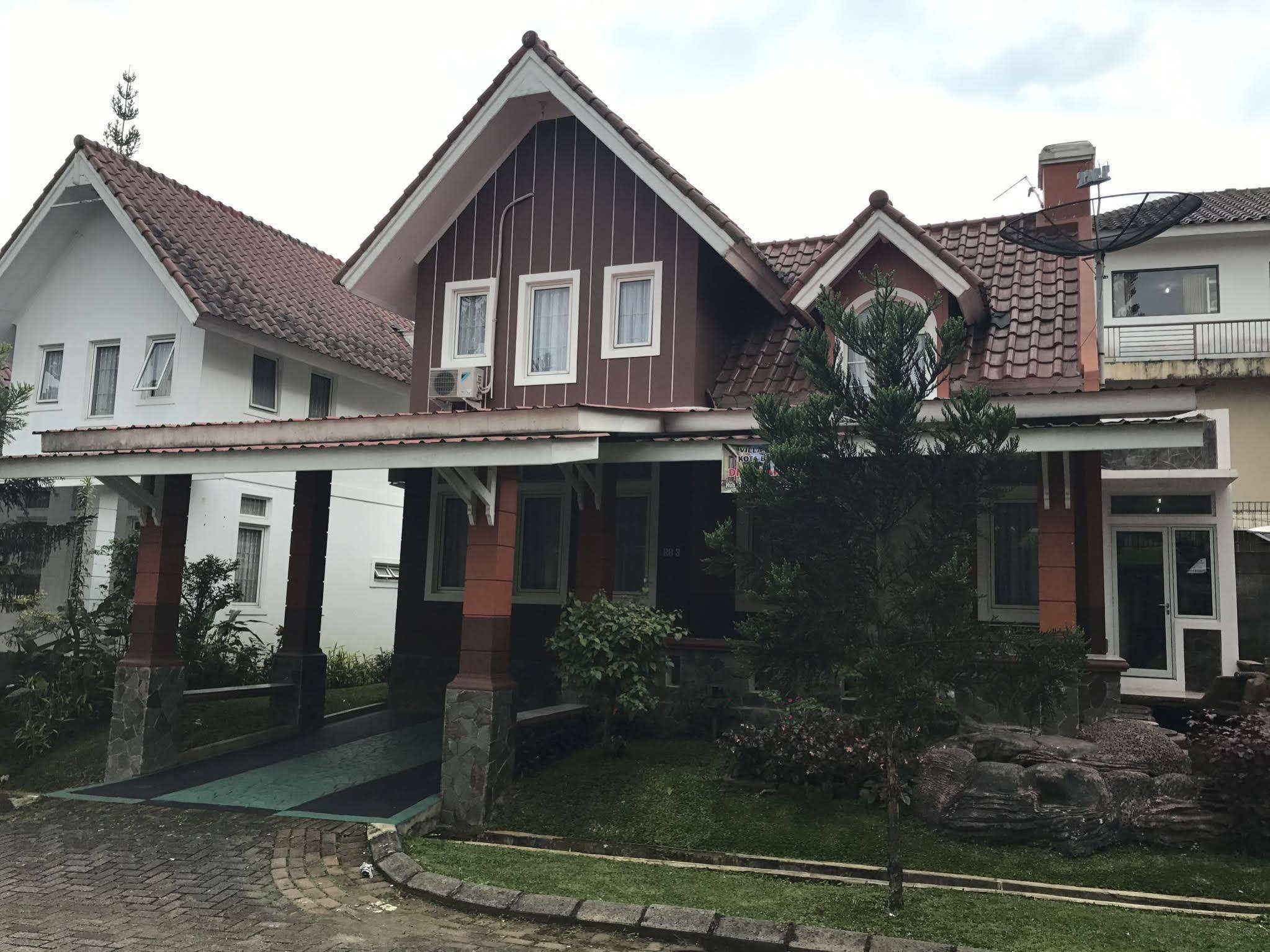 villa sofia kota bunga
