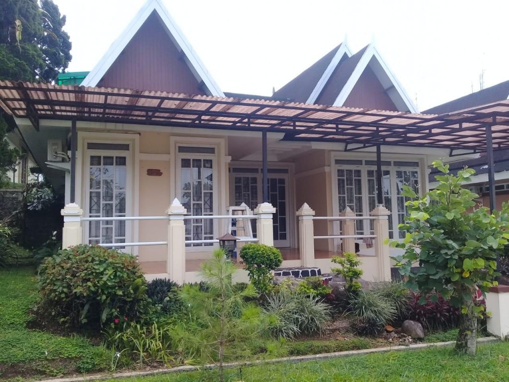 villa sofia kota bunga