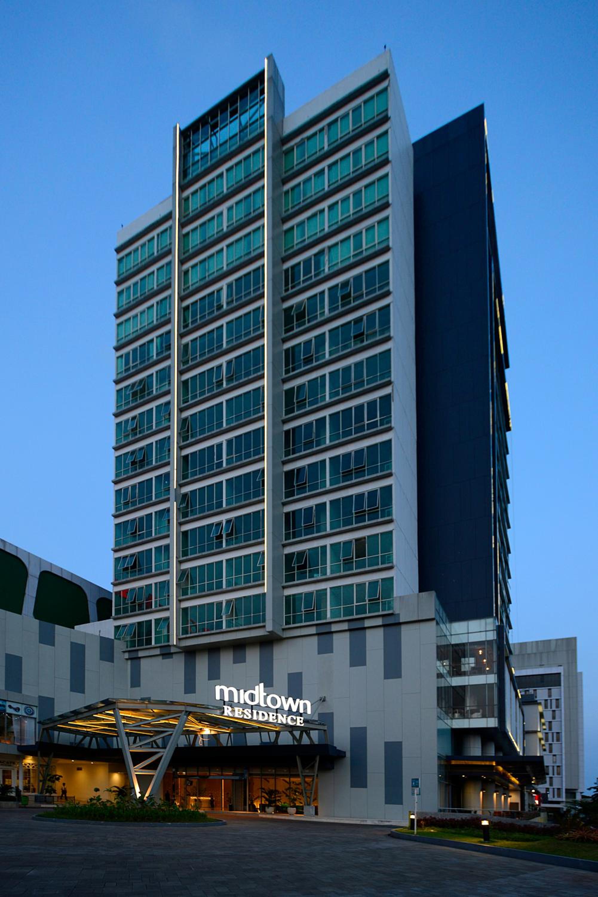 midtown residence surabaya