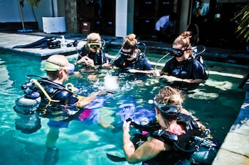 blue marlin trawangan