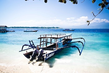 blue marlin trawangan