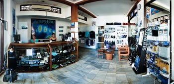 blue marlin trawangan