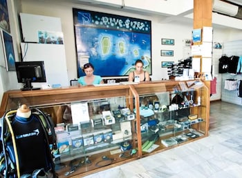 blue marlin trawangan