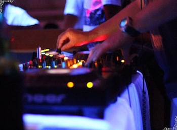 blue marlin trawangan