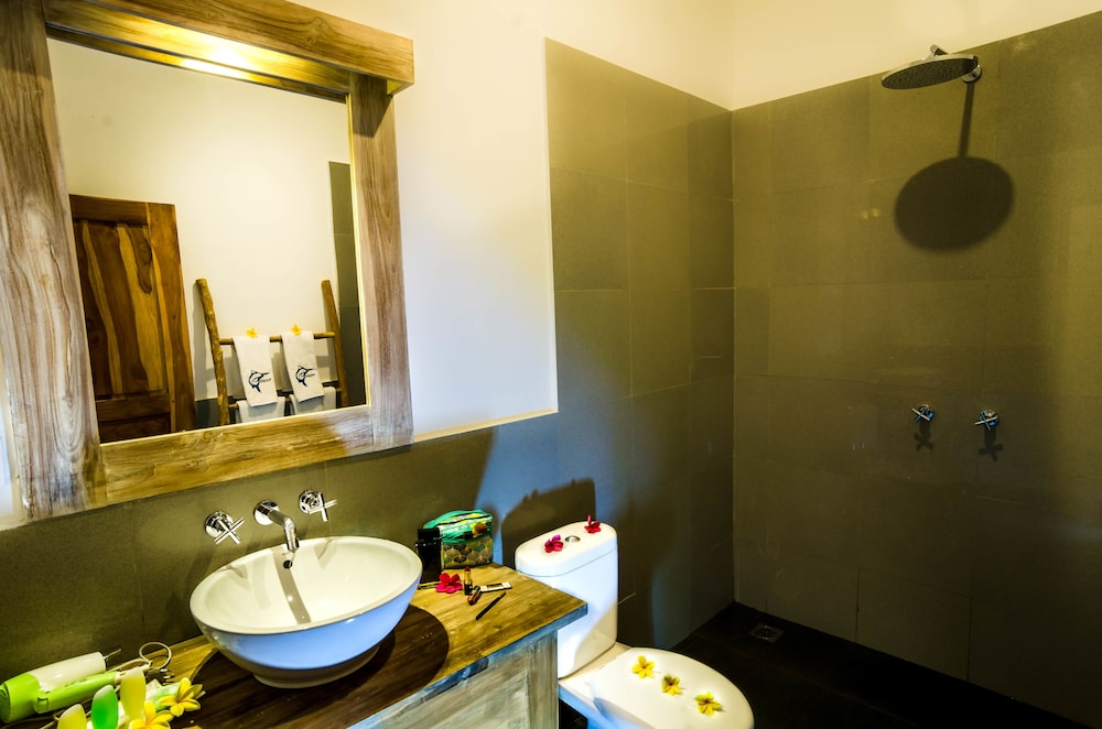 blue marlin trawangan