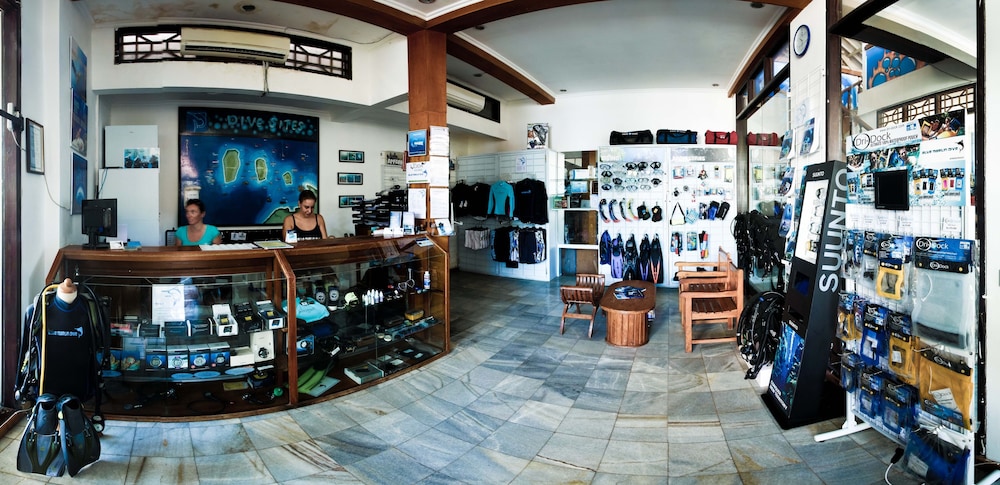 blue marlin trawangan