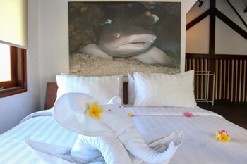 blue marlin trawangan