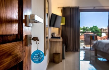 blue marlin trawangan