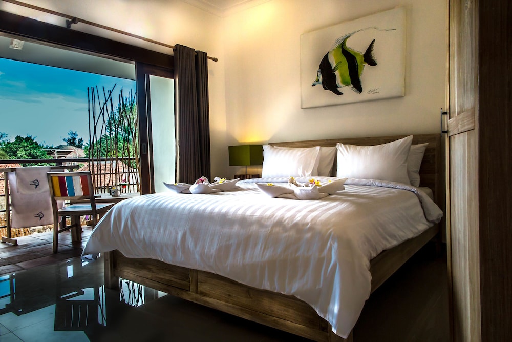 blue marlin trawangan