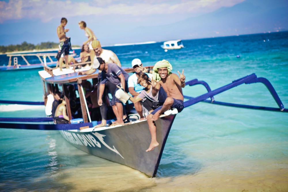 gili trawangan