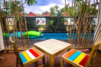 blue marlin trawangan