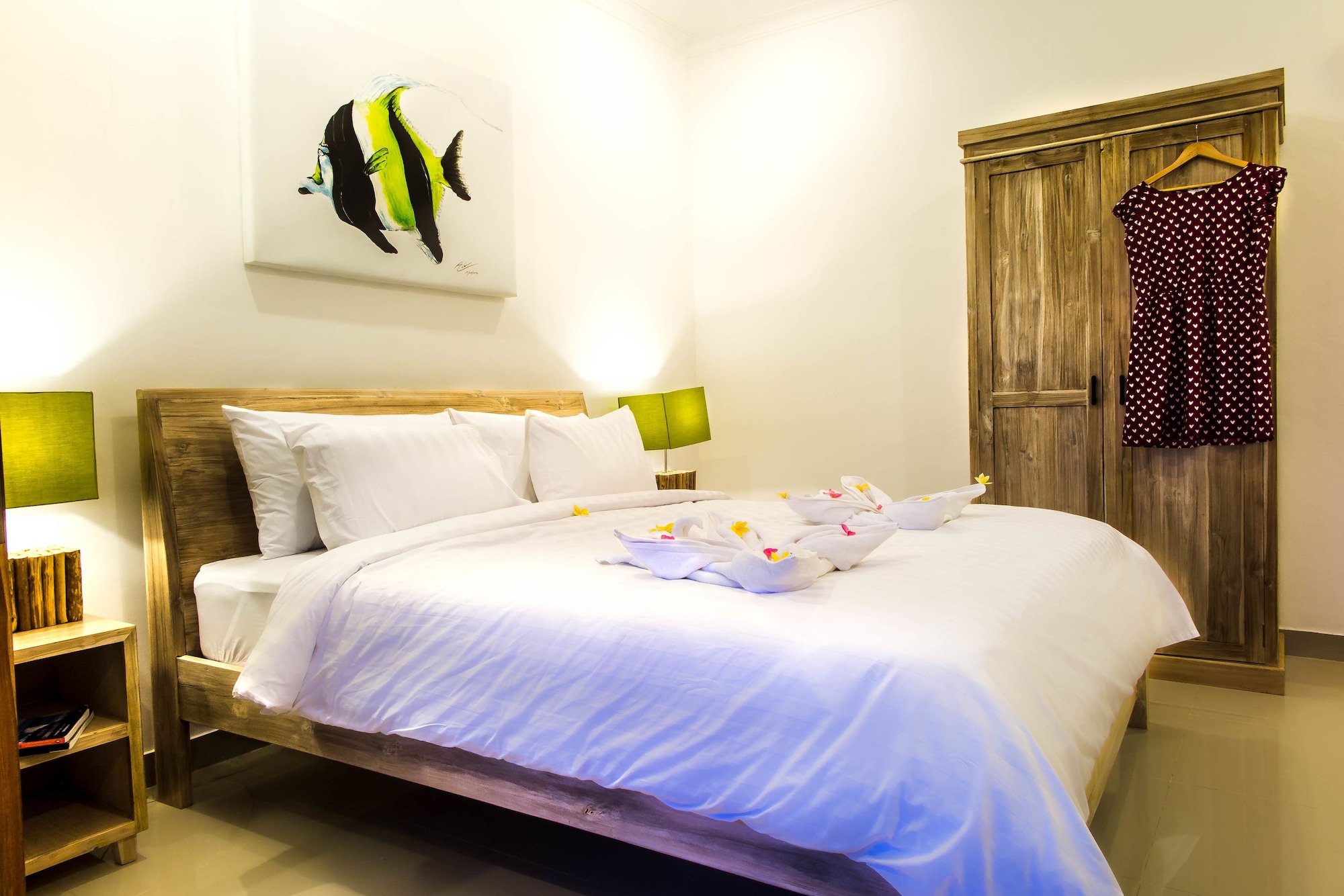 blue marlin trawangan