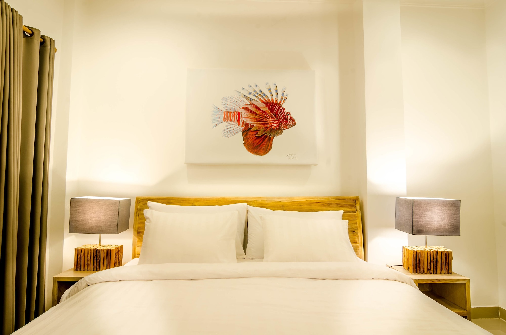 blue marlin trawangan