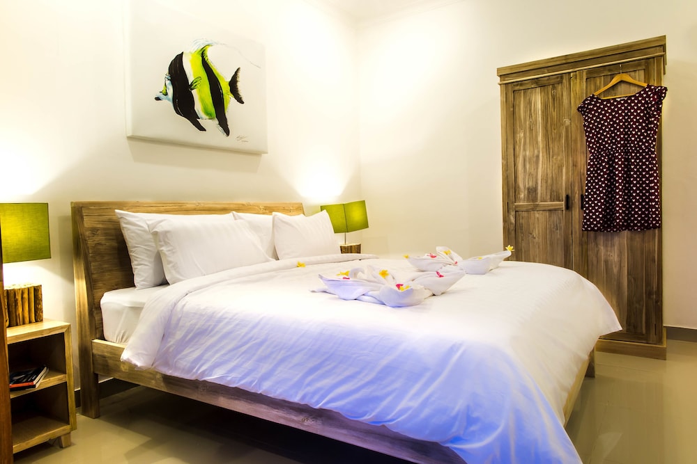 blue marlin trawangan