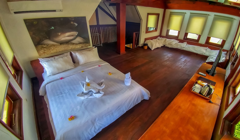 blue marlin trawangan