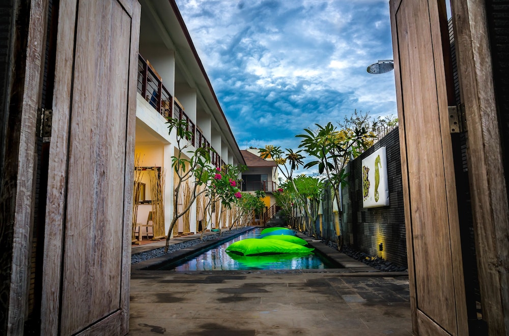 blue marlin trawangan