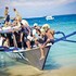 blue marlin trawangan