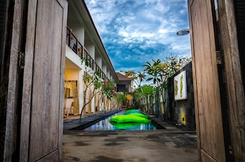 blue marlin trawangan