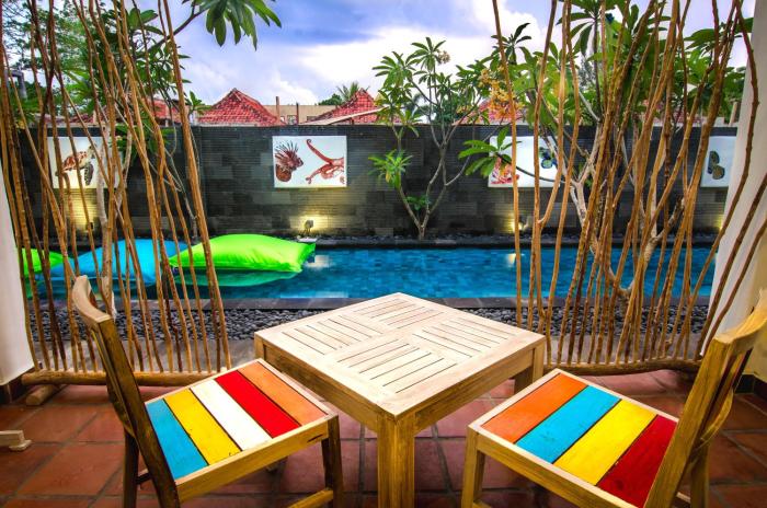 blue marlin trawangan