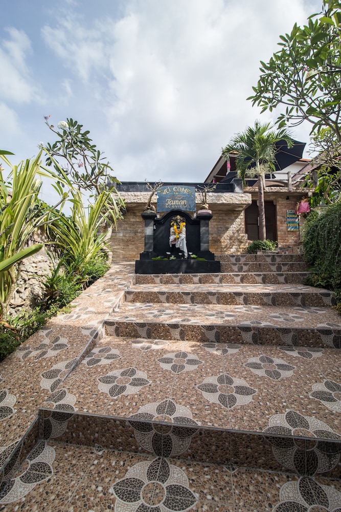 grand sea view lembongan