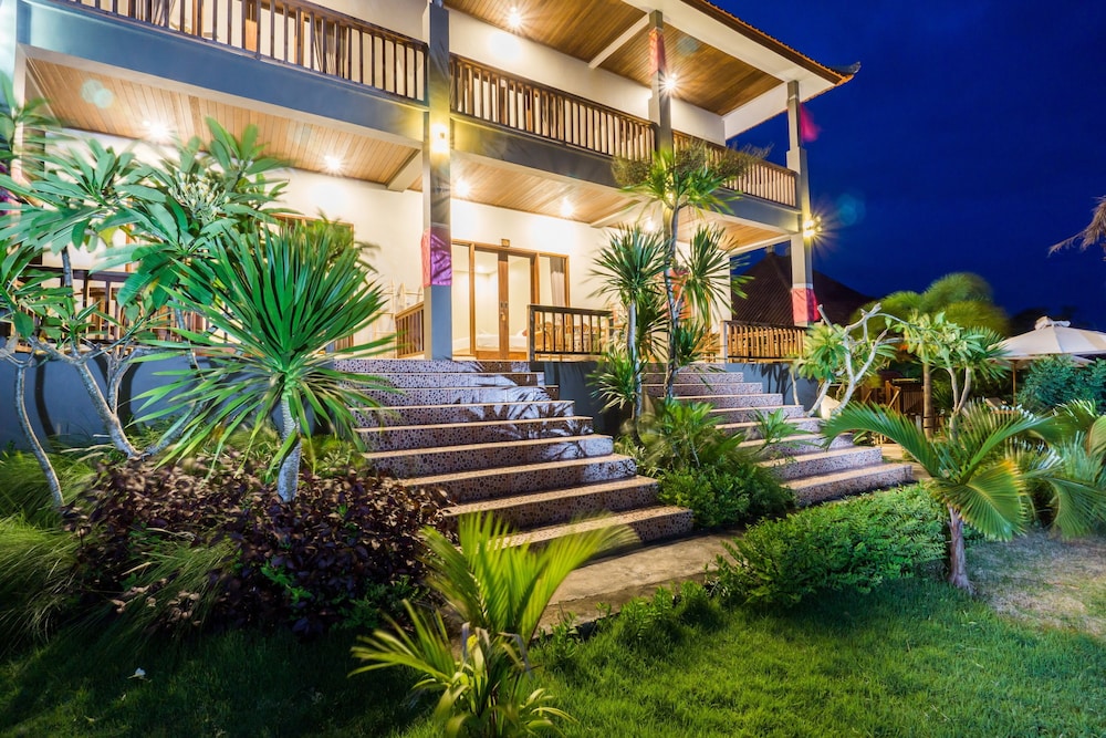 grand sea view lembongan