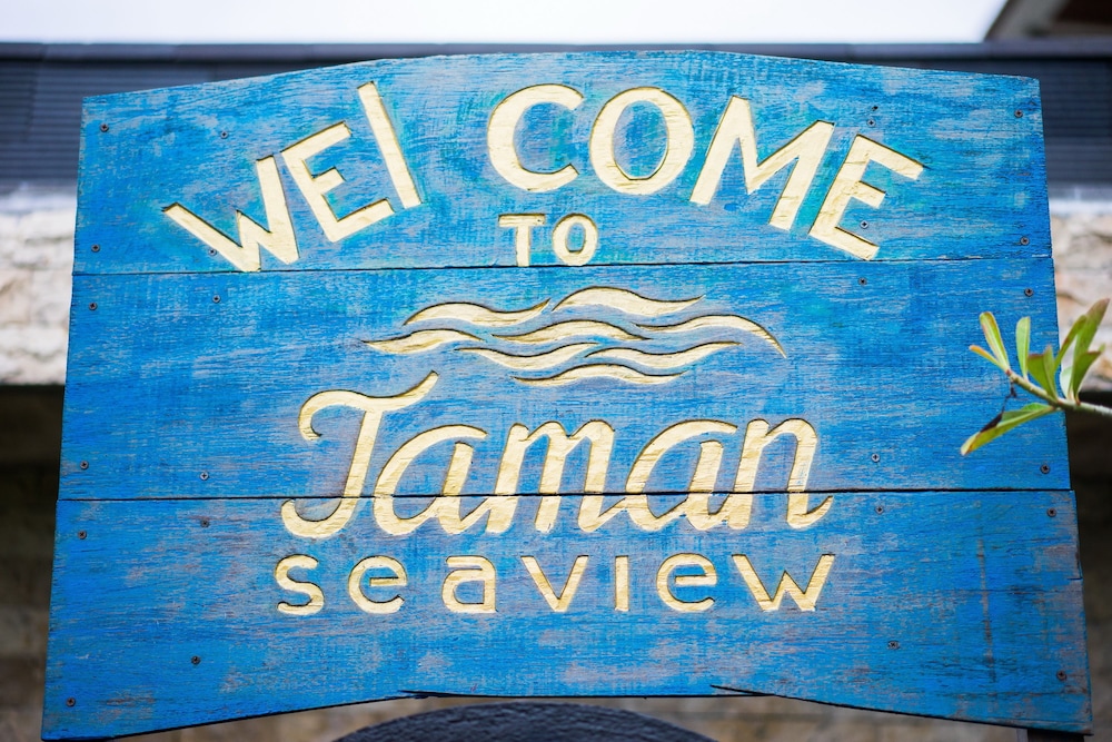 grand sea view lembongan