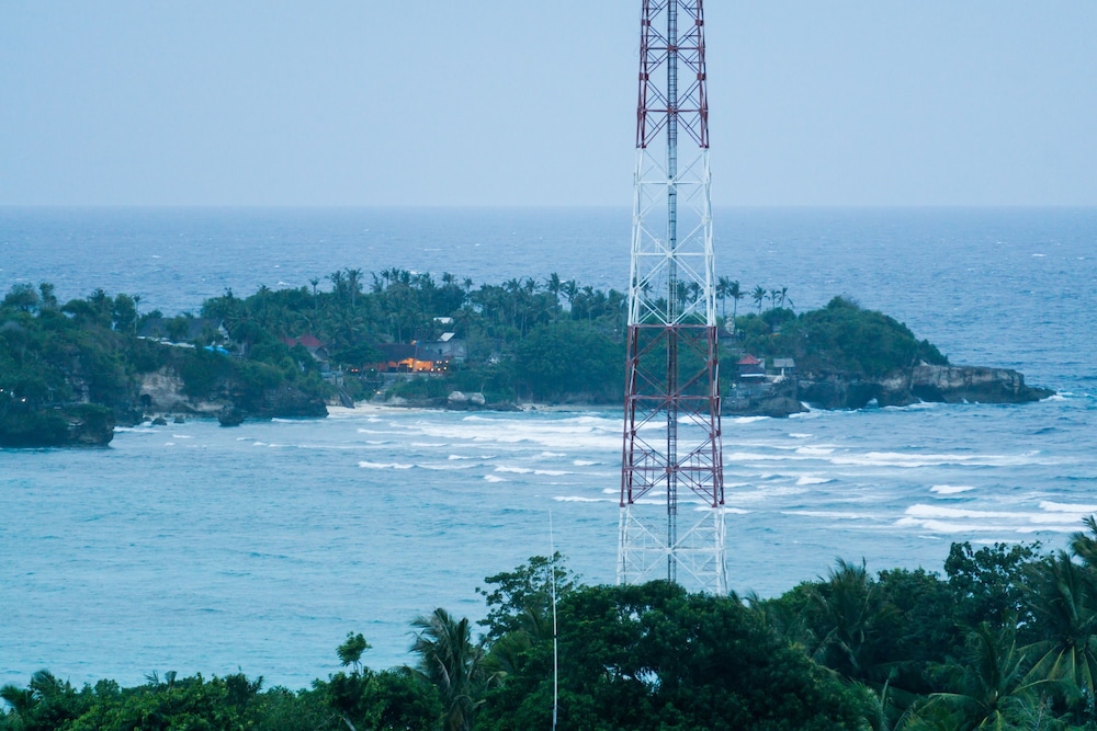 grand sea view lembongan