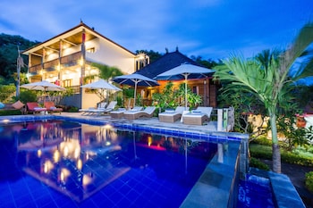 Grand Sea View Lembongan,Kuta>>Bali,3 star