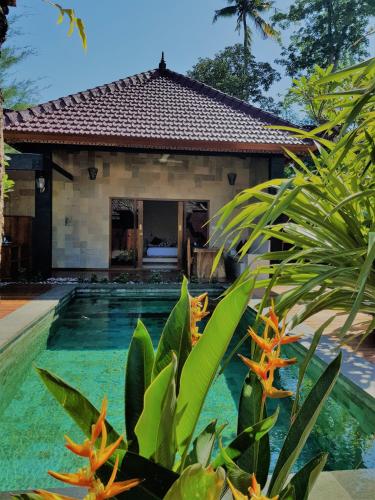 Taman Senang - Private Pool Villas - Gili Air,Lombok>>Gili Air,3 star