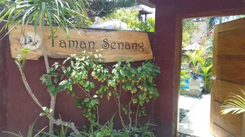 Taman Senang - Private Pool Villas - Gili Air,Lombok>>Gili Air,3 star