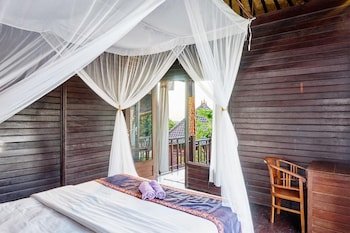 Sunrise Ocean Hut's Lembongan,Kuta>>Bali,3 star