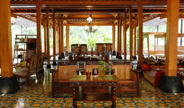 joglo mandapa boutique hotel and resto
