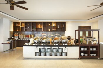 Swiss-Belinn Luwuk,Near Luwuk Ferry Terminal,4 star