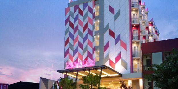 favehotel sorong papua