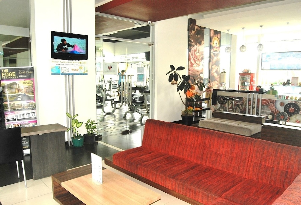 high livin apartment baros