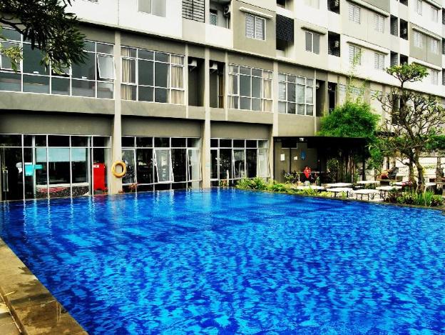 high livin apartment baros