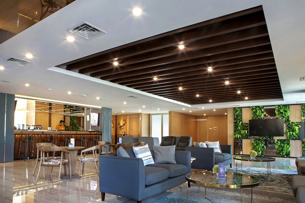 hotel dafam pacific caesar surabaya