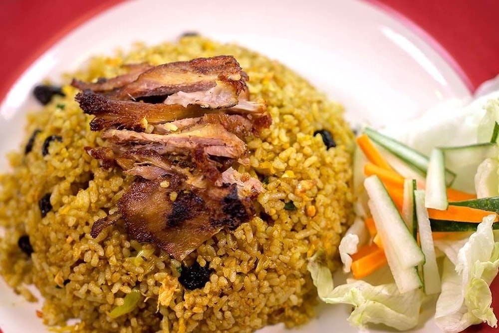 hotel dafam pacific caesar surabaya