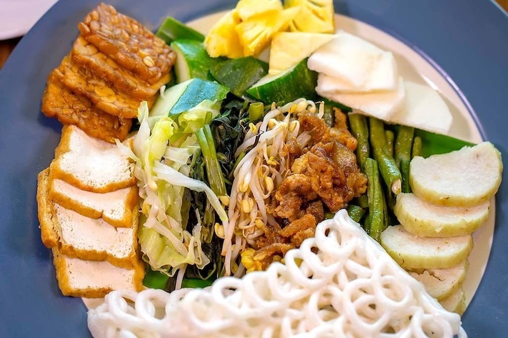 hotel dafam pacific caesar surabaya