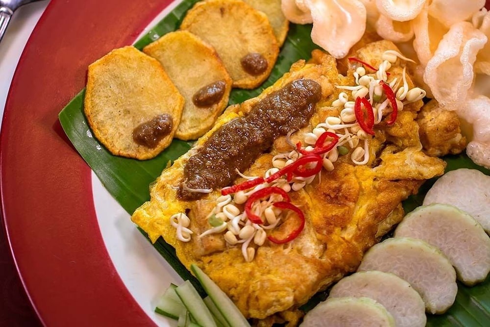 hotel dafam pacific caesar surabaya