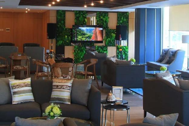 hotel dafam pacific caesar surabaya