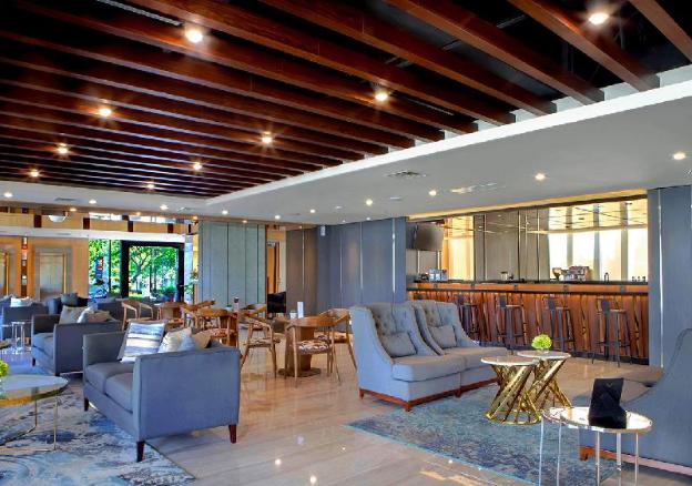 hotel dafam pacific caesar surabaya