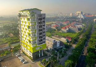 hotel dafam pacific caesar surabaya