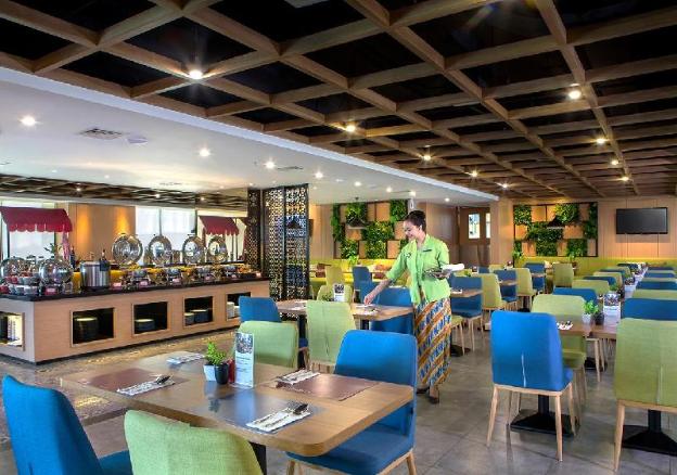 hotel dafam pacific caesar surabaya