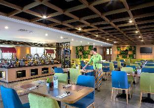 hotel dafam pacific caesar surabaya